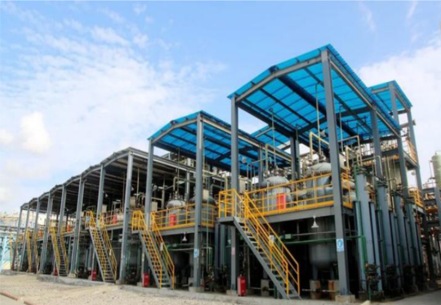 Chlorinated Paraffin(CnH2n+2-xClx)