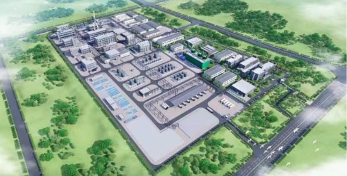80 kt/a Fine Chemicals Project